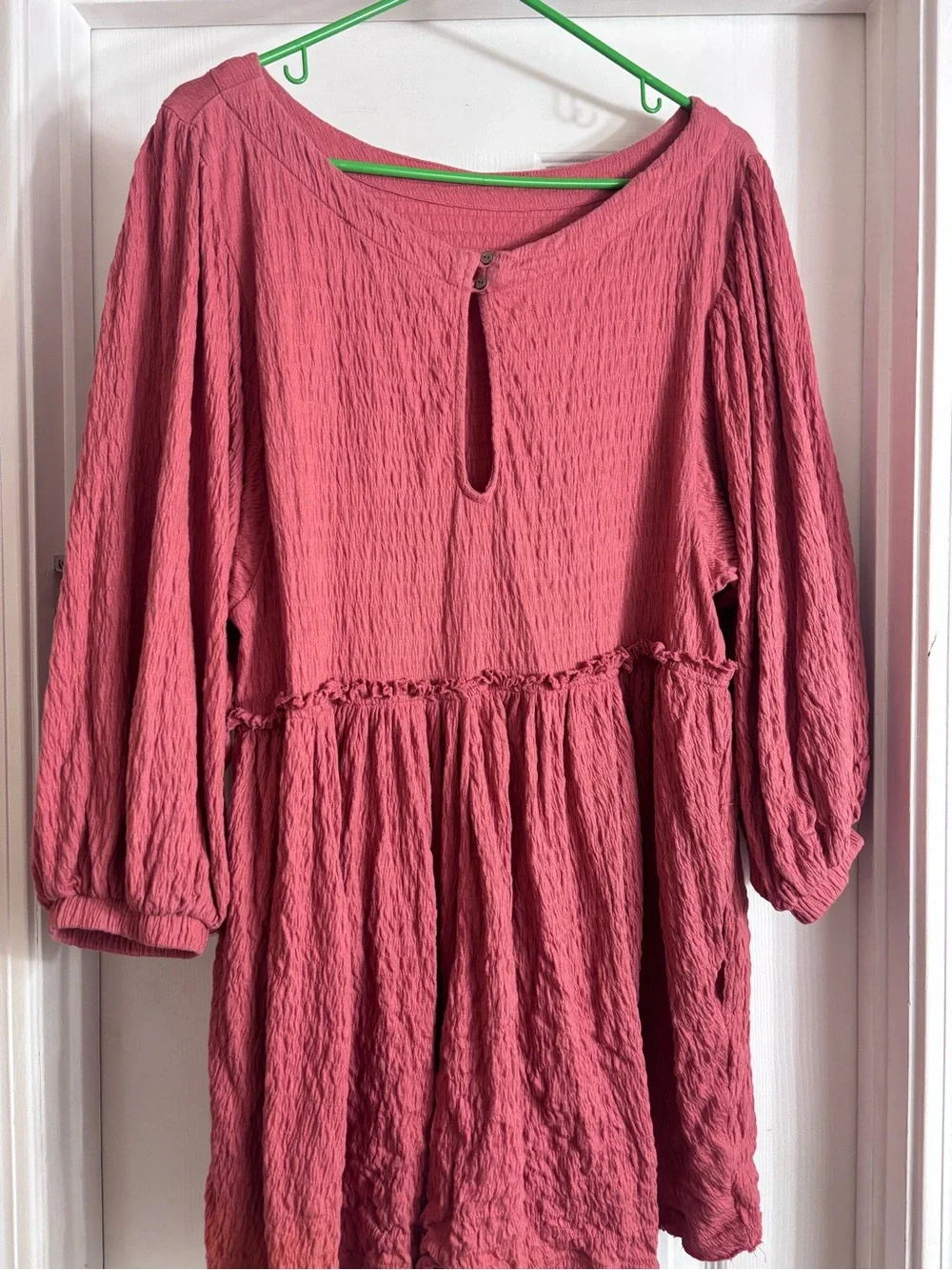 Free people beach beyond obsessed Romper Size L